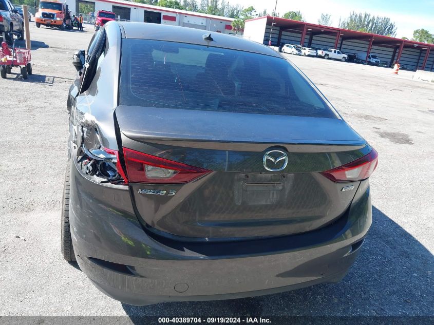 2014 Mazda Mazda3 I Touring VIN: JM1BM1V70E1133156 Lot: 40389704