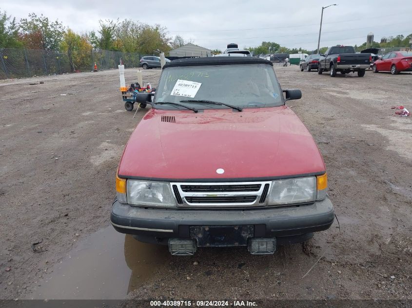 YS3AT75L1H7021328 1987 Saab 900