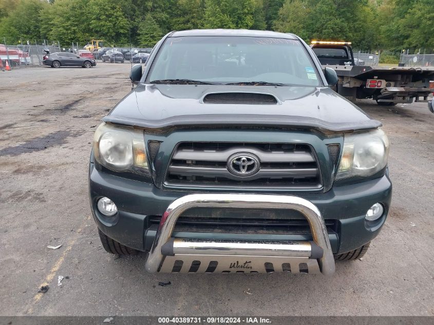 2009 Toyota Tacoma Base V6 VIN: 3TMMU52N29M012284 Lot: 40780083