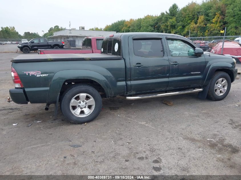 2009 Toyota Tacoma Base V6 VIN: 3TMMU52N29M012284 Lot: 40780083