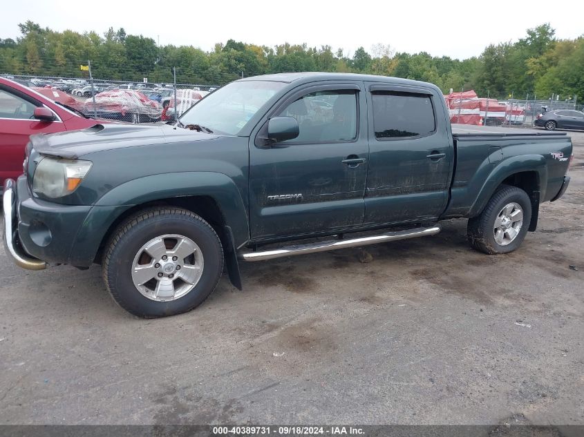 2009 Toyota Tacoma Base V6 VIN: 3TMMU52N29M012284 Lot: 40780083