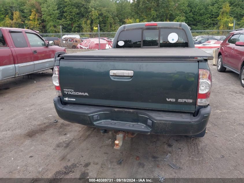 2009 Toyota Tacoma Base V6 VIN: 3TMMU52N29M012284 Lot: 40780083