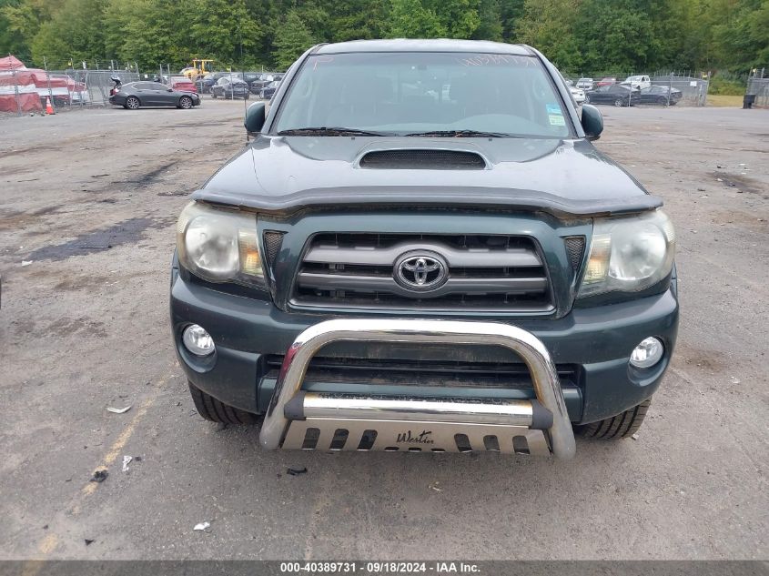 2009 Toyota Tacoma Base V6 VIN: 3TMMU52N29M012284 Lot: 40780083