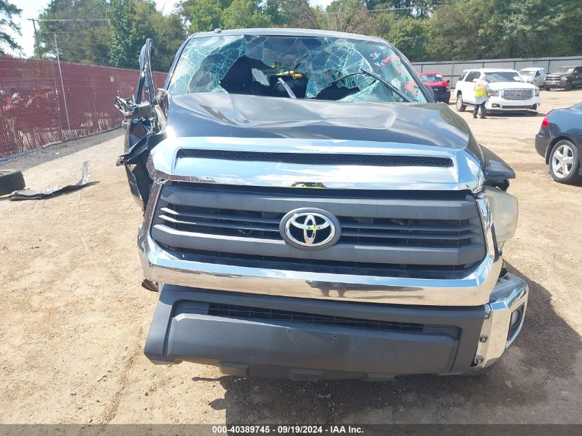 2014 Toyota Tundra Sr5 5.7L V8 VIN: 5TFDW5F13EX357863 Lot: 40389745