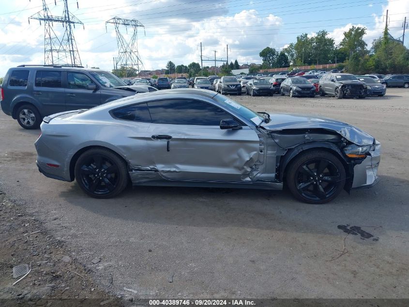 2022 FORD MUSTANG GT FASTBACK - 1FA6P8CF4N5140413