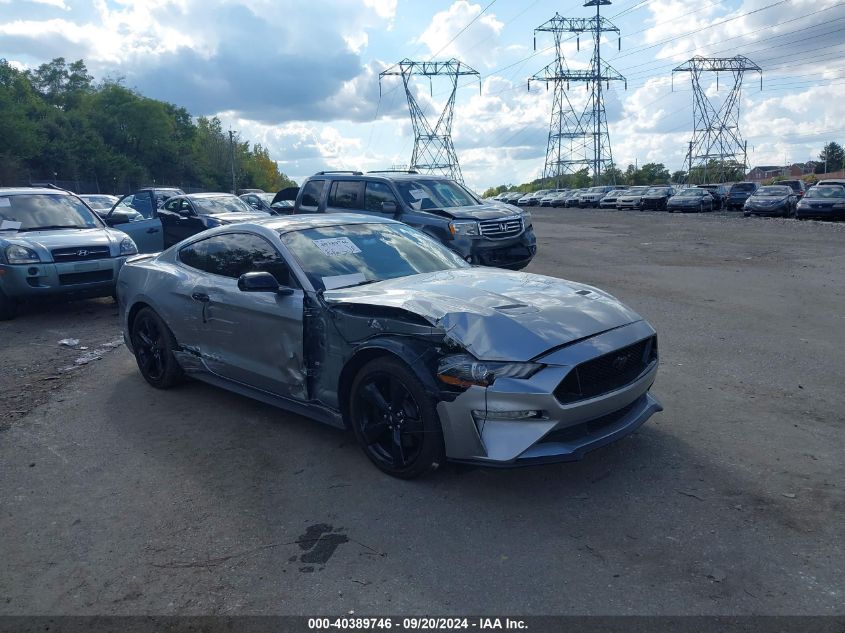 2022 FORD MUSTANG GT FASTBACK - 1FA6P8CF4N5140413