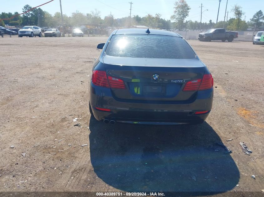 WBA5A5C53ED503462 2014 BMW 528I