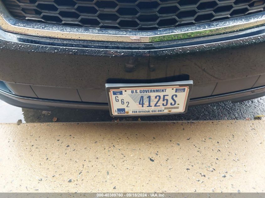 2016 CHEVROLET SUBURBAN LS - 1GNSKGEC2GR341931