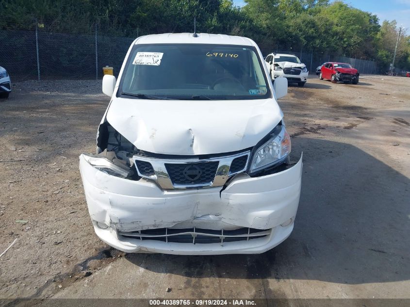 2019 Nissan Nv200 Sv VIN: 3N6CM0KN8KK699140 Lot: 40389765