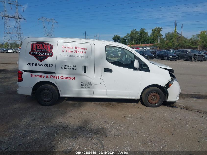 2019 Nissan Nv200 Sv VIN: 3N6CM0KN8KK699140 Lot: 40389765