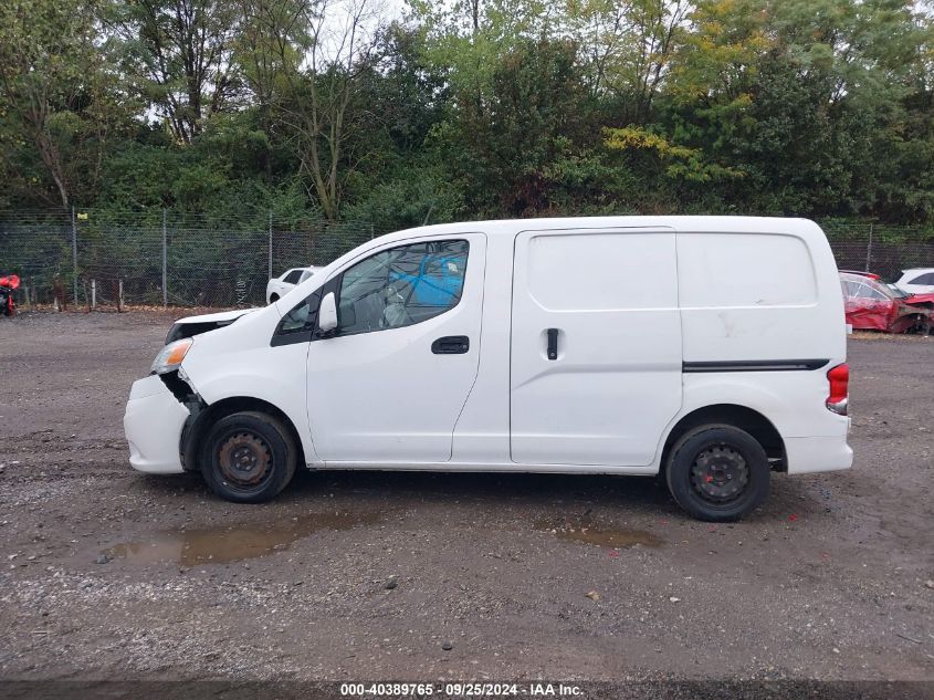 2019 Nissan Nv200 Sv VIN: 3N6CM0KN8KK699140 Lot: 40389765