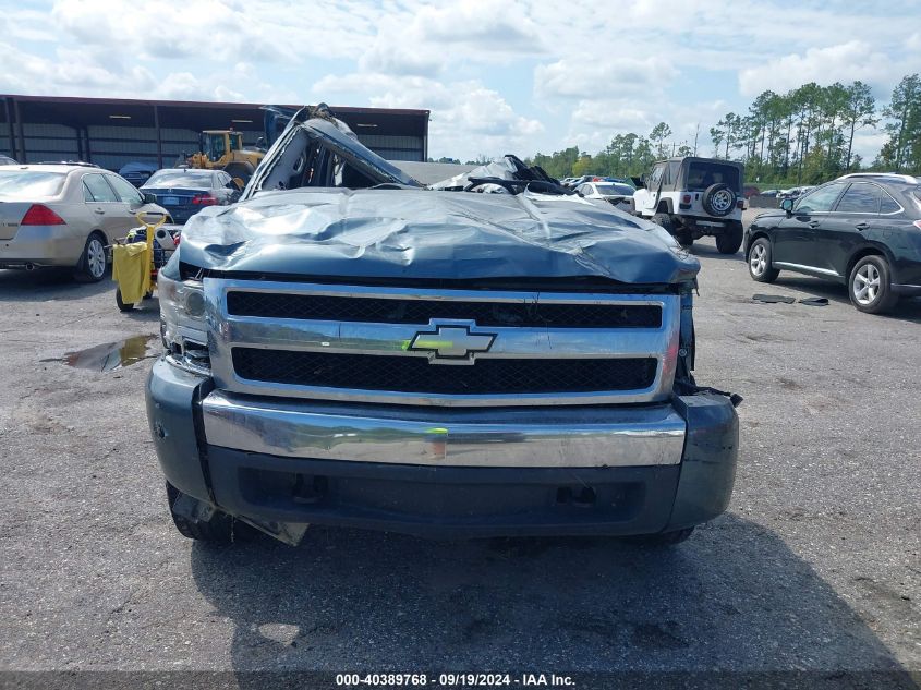 2008 Chevrolet Silverado 1500 Lt1 VIN: 2GCEC13C681100340 Lot: 40389768