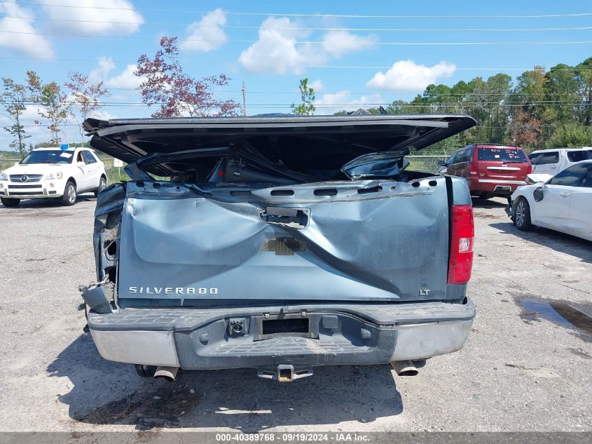 2008 Chevrolet Silverado 1500 Lt1 VIN: 2GCEC13C681100340 Lot: 40389768