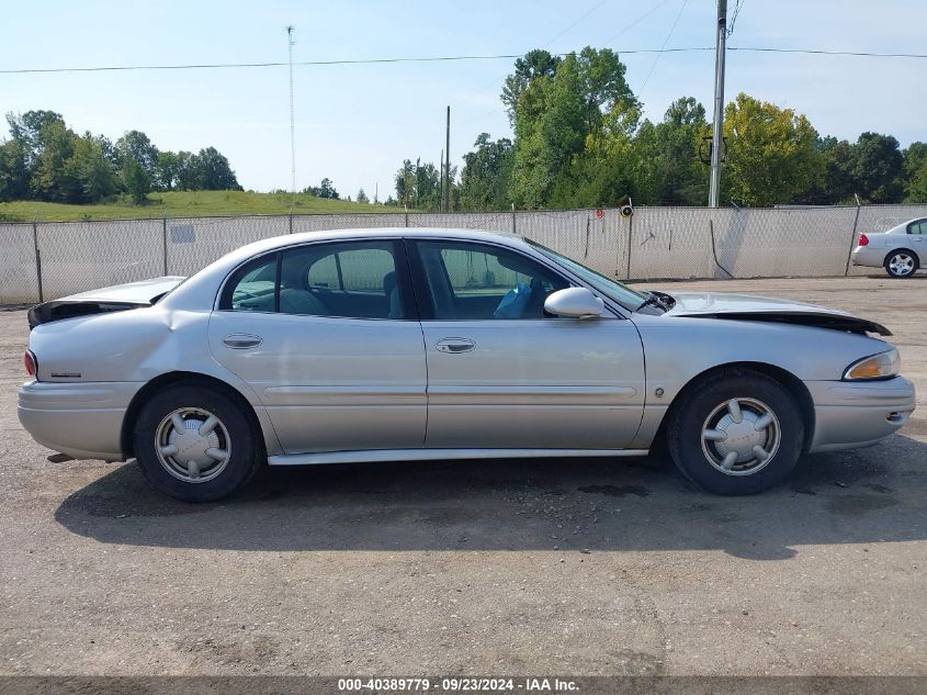 2000 Buick Lesabre Custom VIN: 1G4HP54K3Y4278852 Lot: 40389779