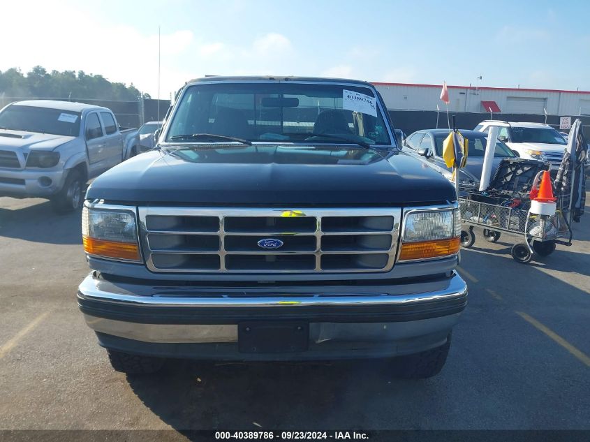 1FTEF14N9SNB39792 1995 Ford F150