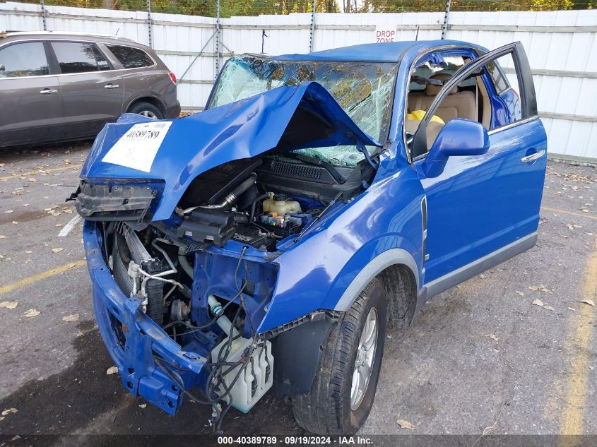 2008 Saturn Vue V6 Xe VIN: 3GSDL43N08S667814 Lot: 40389789