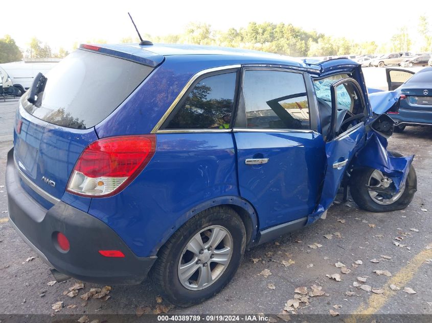 3GSDL43N08S667814 2008 Saturn Vue V6 Xe