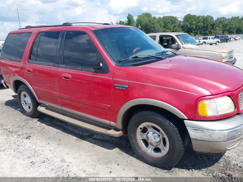 1FMRU17L61LB38476 2001 Ford Expedition Eddie Bauer