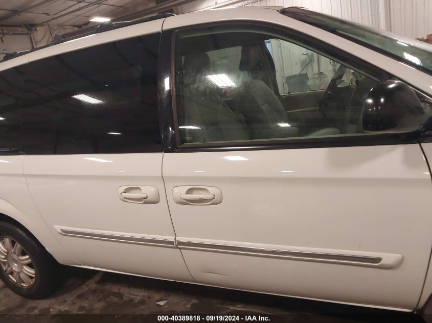 2A4GP54L26R923343 2006 Chrysler Town & Country Touring