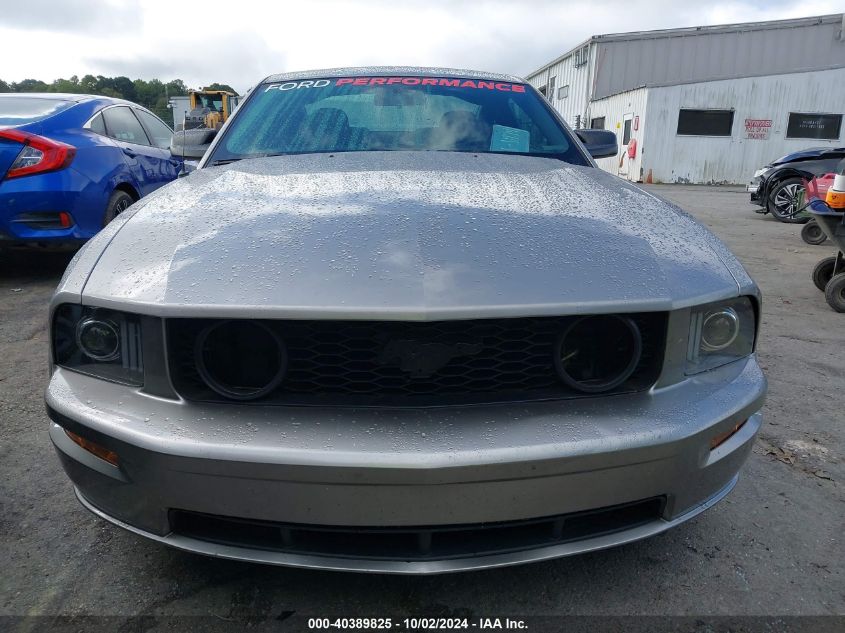 2008 Ford Mustang Gt Deluxe/Gt Premium VIN: 1ZVHT82H785120336 Lot: 40389825