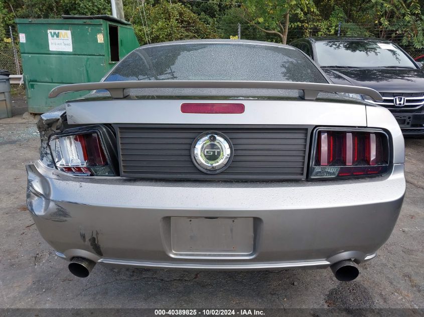 2008 Ford Mustang Gt Deluxe/Gt Premium VIN: 1ZVHT82H785120336 Lot: 40389825