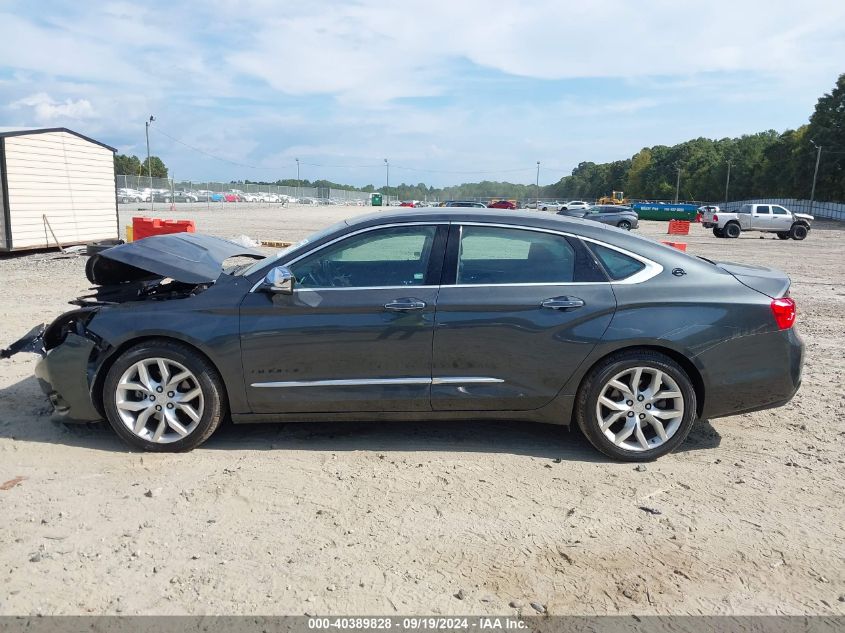 2019 Chevrolet Impala Premier VIN: 2G1105S34K9108597 Lot: 40389828