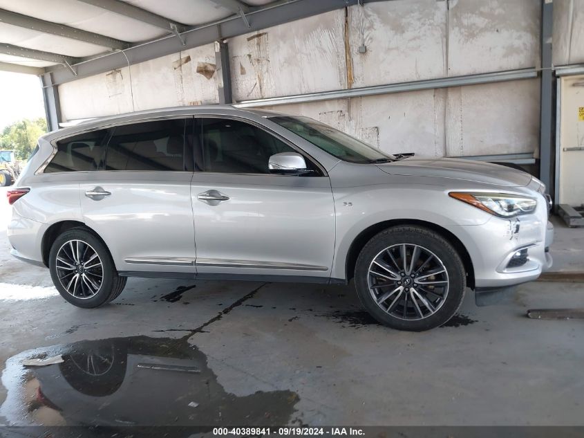 2016 Infiniti Qx60 VIN: 5N1AL0MM5GC513046 Lot: 40389841