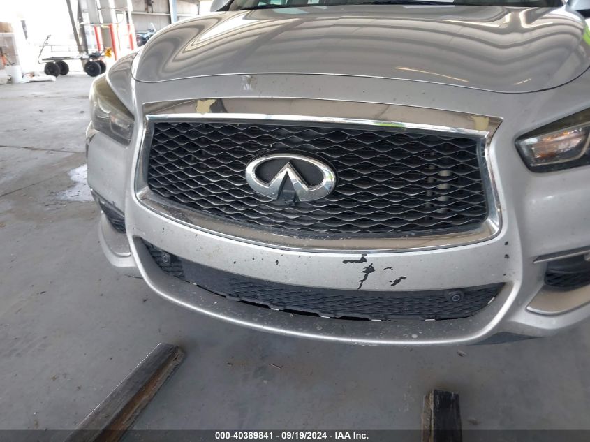 2016 Infiniti Qx60 VIN: 5N1AL0MM5GC513046 Lot: 40389841