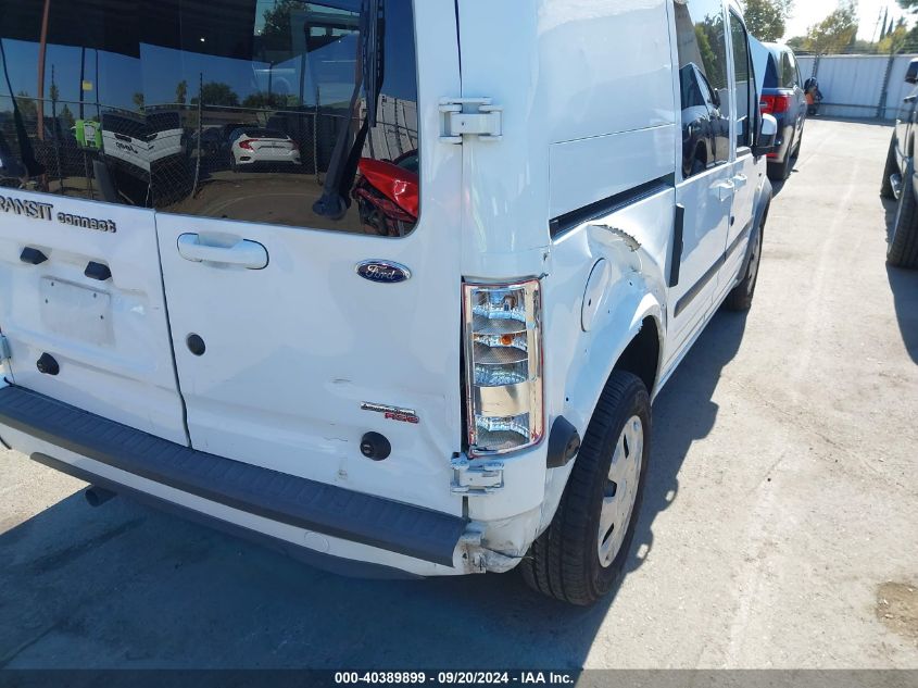 2011 Ford Transit Connect Xlt VIN: NM0KS9BNXBT061788 Lot: 40389899