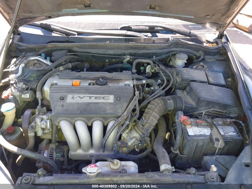 1HGCM56624A065167 2004 Honda Accord 2.4 Ex