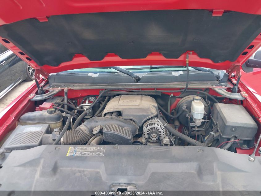 1GCRKPE34BZ135199 2011 Chevrolet Silverado 1500 Work Truck