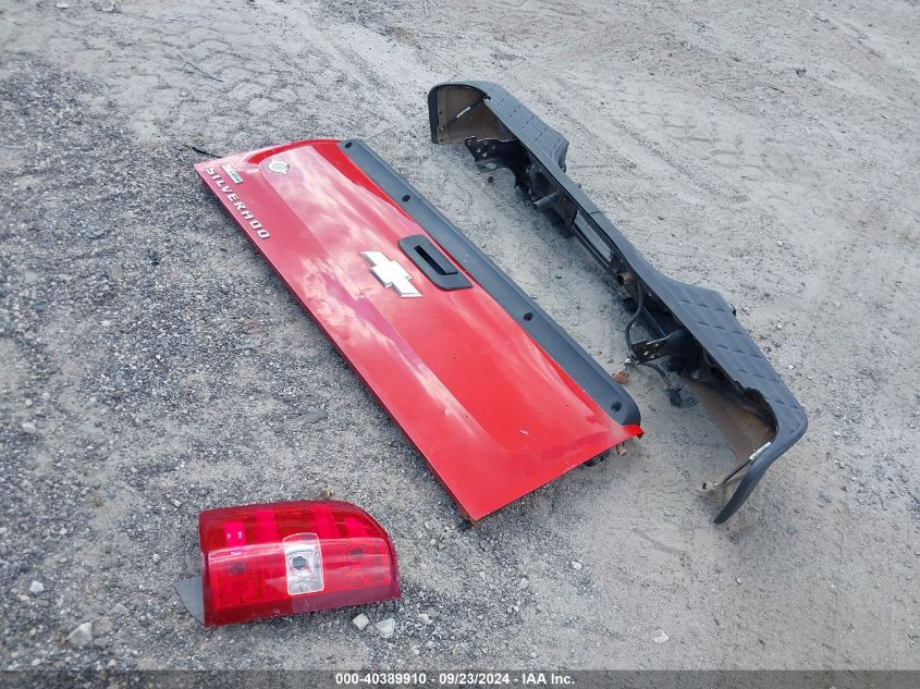 1GCRKPE34BZ135199 2011 Chevrolet Silverado 1500 Work Truck