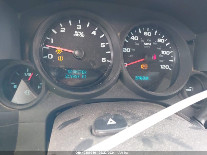 1GCRKPE34BZ135199 2011 Chevrolet Silverado 1500 Work Truck