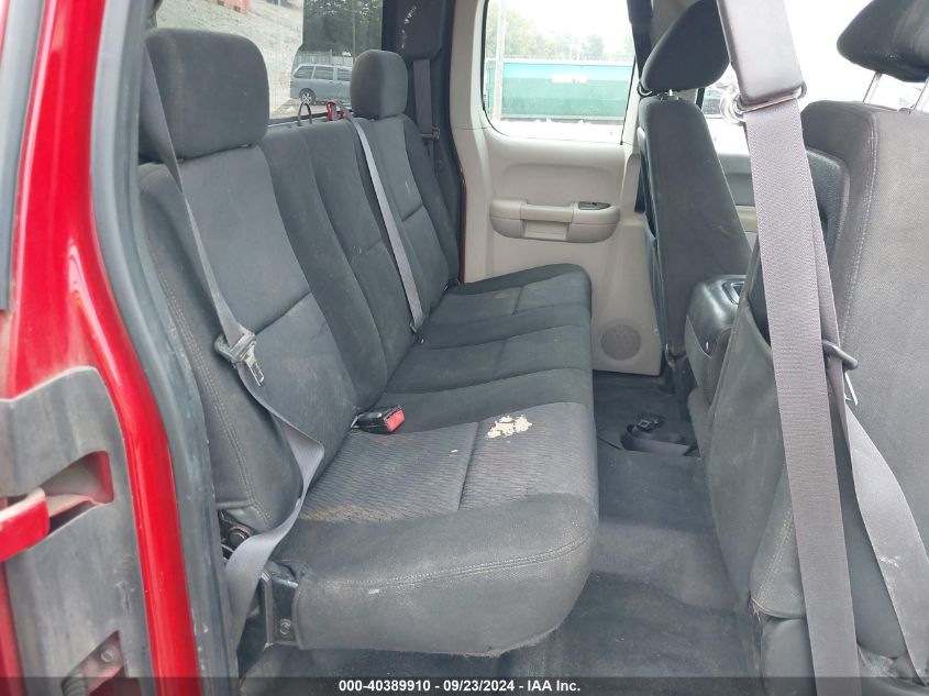 1GCRKPE34BZ135199 2011 Chevrolet Silverado 1500 Work Truck