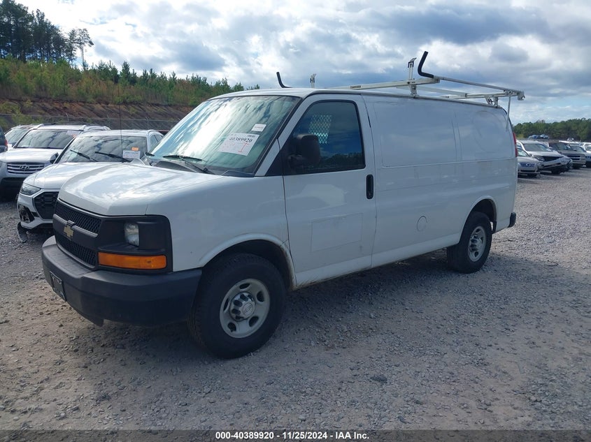 Vin: 1gcwgaff9g1127759, lot: 40878492, chevrolet express 2500 work van 20162