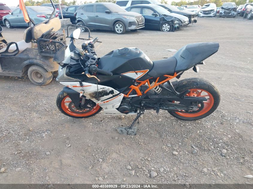 MD2JYJ409FC221479 2015 Ktm 390 Duke