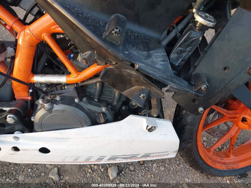 MD2JYJ409FC221479 2015 Ktm 390 Duke