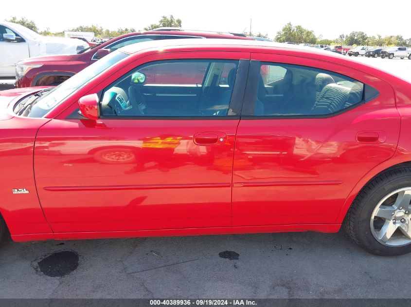 2010 Dodge Charger Sxt VIN: 2B3CA3CV4AH233994 Lot: 40389936