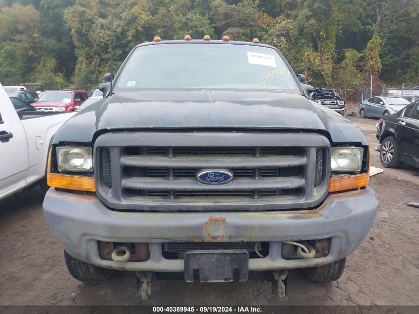 1FDAF57F7XEE72747 1999 Ford F-550 Lariat/Xl/Xlt