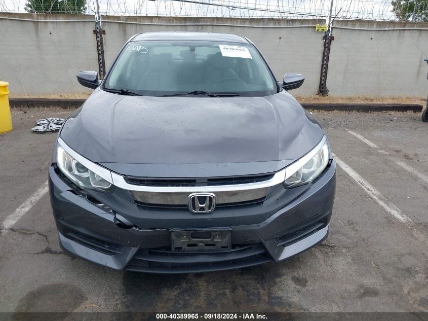 2HGFC2F50HH512334 2017 Honda Civic Lx