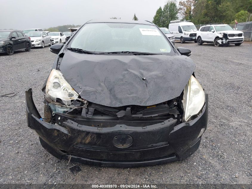 JTDKDTB32D1535773 2013 Toyota Prius C