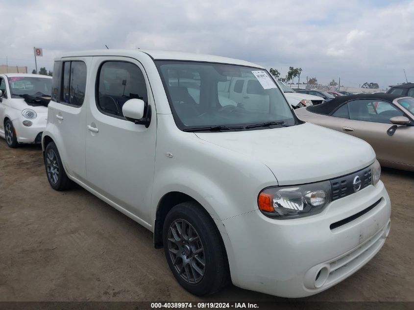 2010 Nissan Cube
