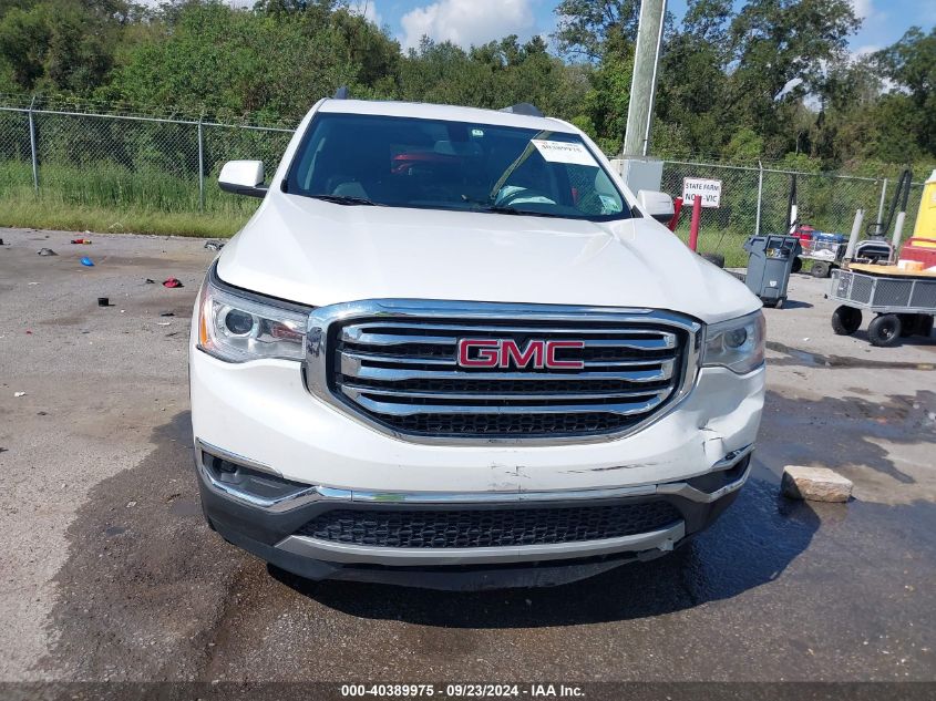 1GKKNMLS4KZ271483 2019 GMC Acadia Slt-1