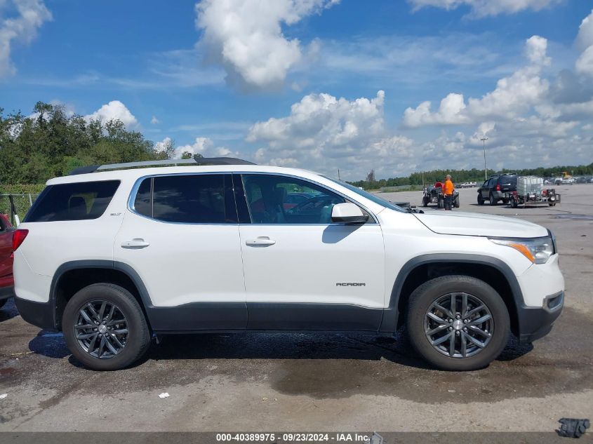 1GKKNMLS4KZ271483 2019 GMC Acadia Slt-1