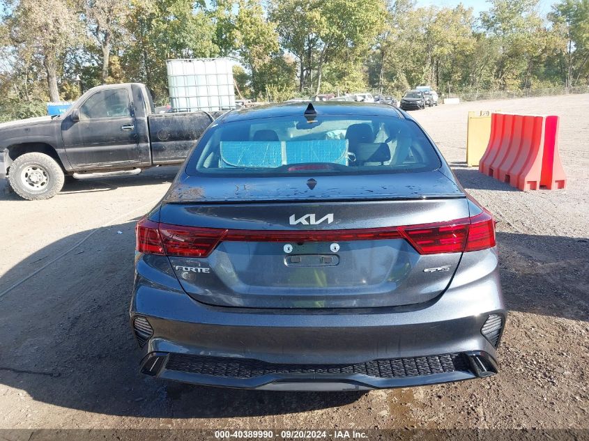 2024 Kia Forte Gt-Line VIN: 3KPF54AD3RE777619 Lot: 40389990