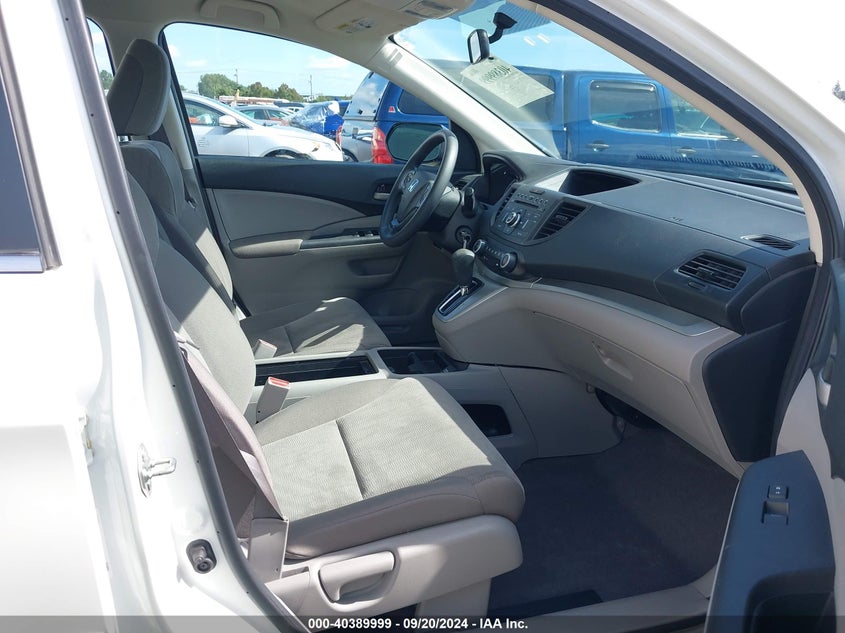 2014 HONDA CR-V LX - 5J6RM4H37EL005195