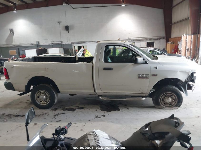 2015 Ram 2500 Tradesman VIN: 3C6LR5AT0FG552909 Lot: 40390008