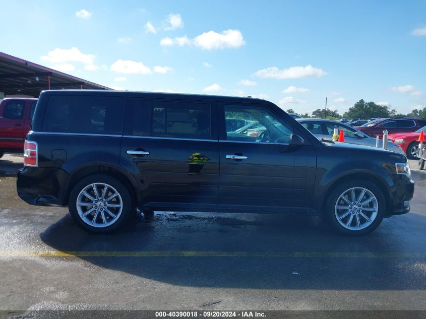 2019 Ford Flex Limited VIN: 2FMGK5D84KBA35806 Lot: 40390018