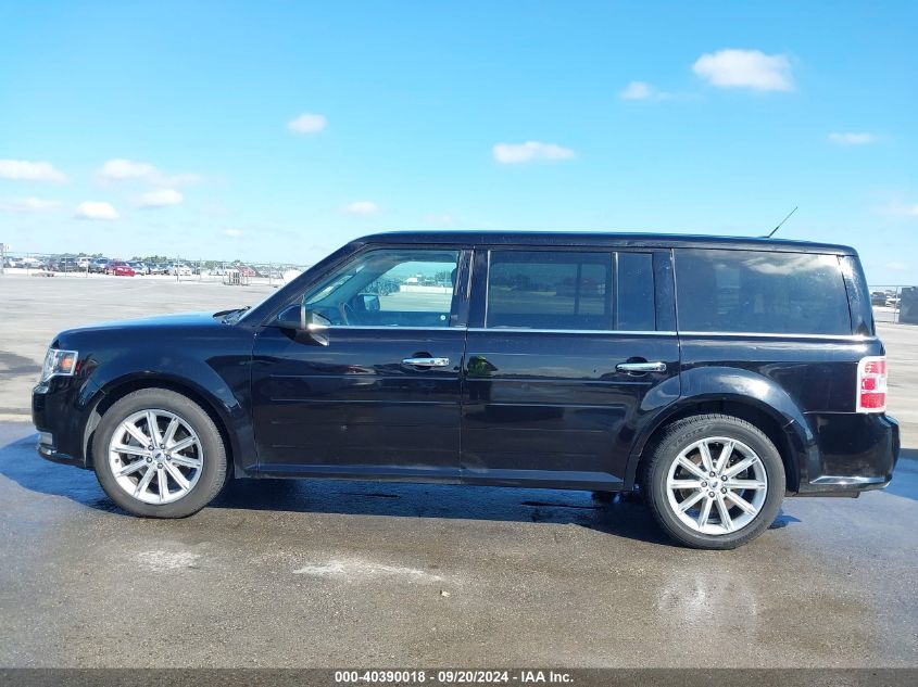 2019 Ford Flex Limited VIN: 2FMGK5D84KBA35806 Lot: 40390018