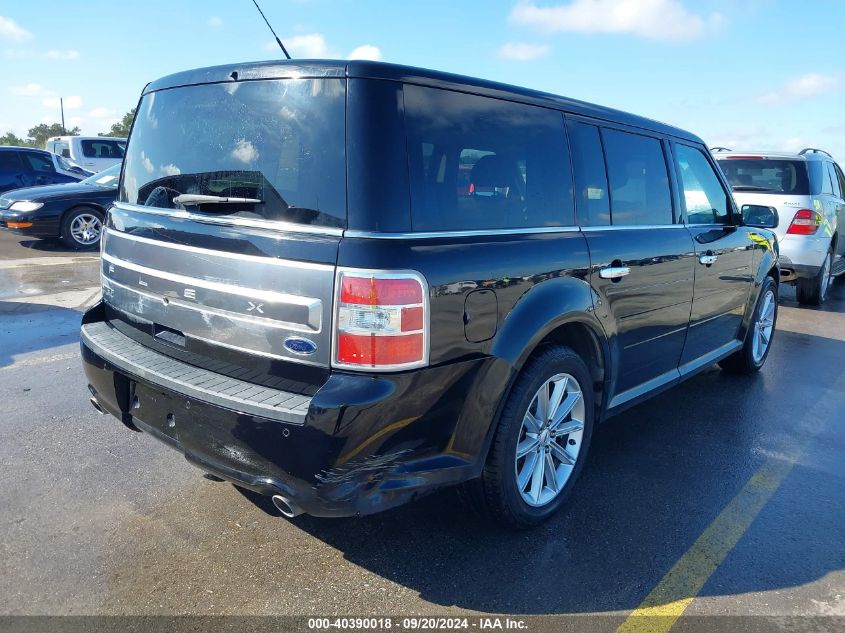 2019 Ford Flex Limited VIN: 2FMGK5D84KBA35806 Lot: 40390018